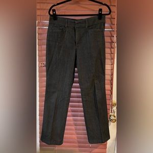 Charter Club denim trousers, size 8S